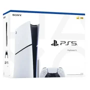 کنسول بازی سونی مدل PlayStation 5 Slim ظرفیت یک ترابایت ریجن 2016A اروپا به همراه دسته اضافی - تصویر 3