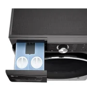 ماشین لباسشویی 12 کیلوگرم اتوماتیک ال جی مدل F4V9BWP2EE - تصویر 3
