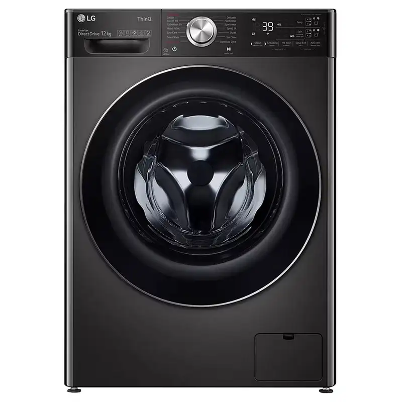 washer2.webp ماشین لباسشویی 12 کیلوگرم اتوماتیک ال جی مدل F4V9BWP2EE - تصویر 1